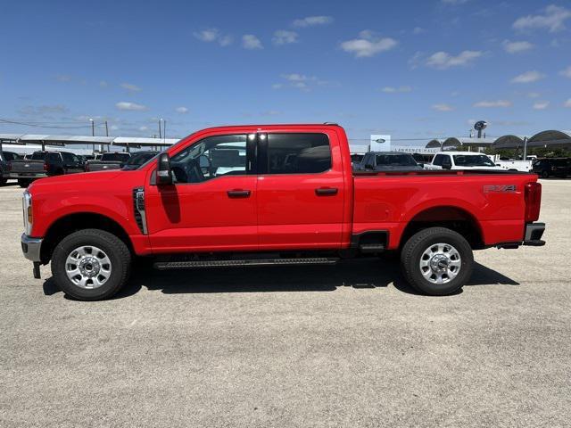 new 2024 Ford F-250 car, priced at $56,940