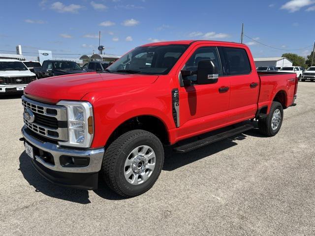 new 2024 Ford F-250 car, priced at $56,940