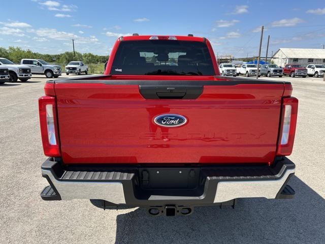 new 2024 Ford F-250 car, priced at $56,940