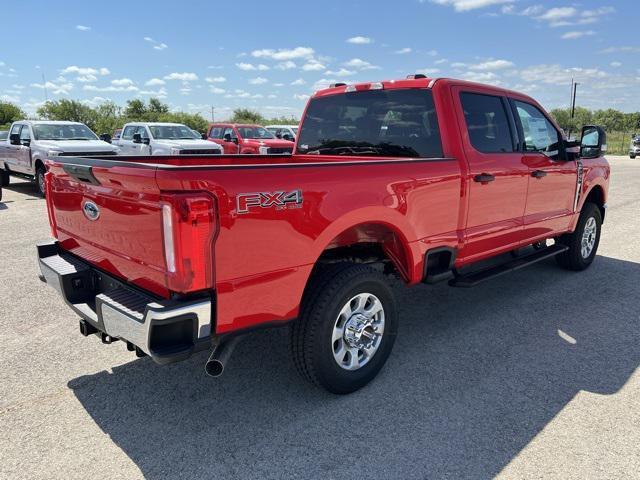 new 2024 Ford F-250 car, priced at $56,940