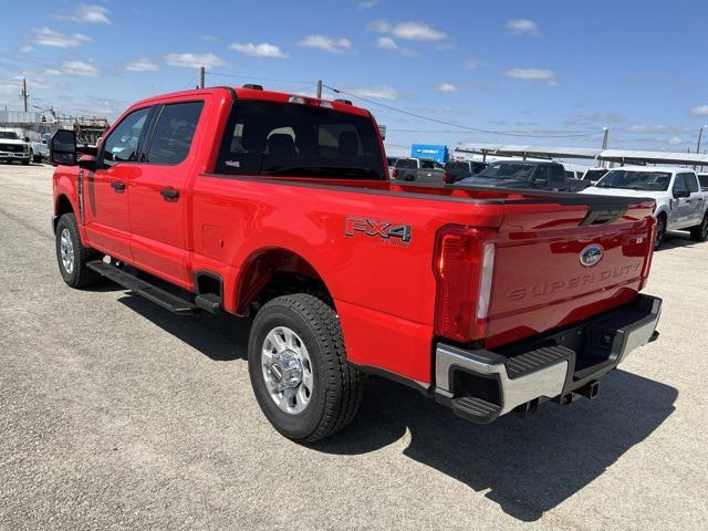 new 2024 Ford F-250 car, priced at $56,940