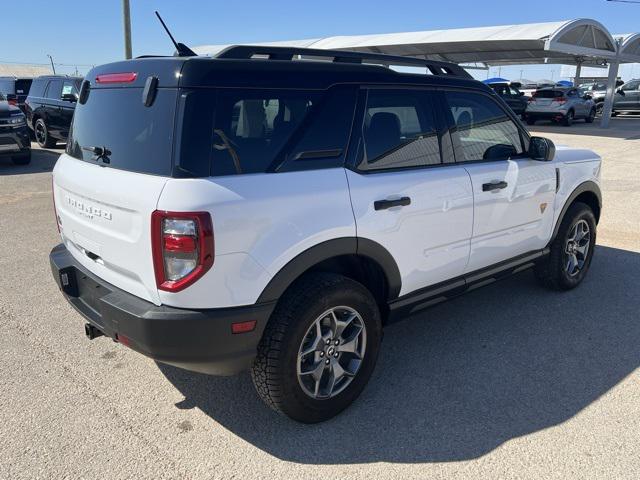 used 2023 Ford Bronco Sport car, priced at $32,500