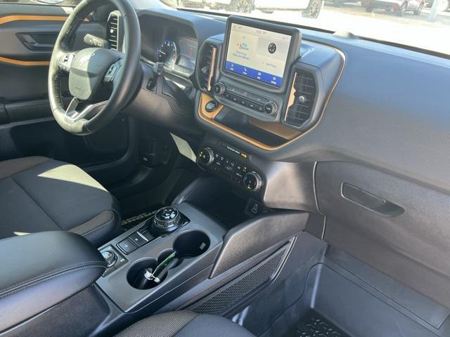 used 2023 Ford Bronco Sport car, priced at $32,500