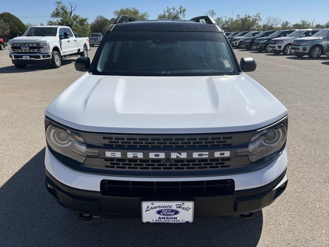 used 2023 Ford Bronco Sport car, priced at $32,500