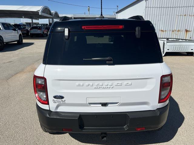 used 2023 Ford Bronco Sport car, priced at $32,500