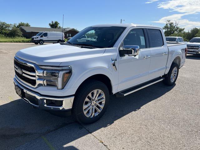 new 2025 Ford F-150 car, priced at $64,321