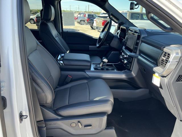 new 2025 Ford F-150 car, priced at $64,321