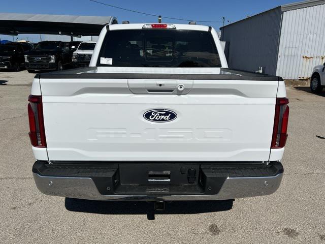 new 2025 Ford F-150 car, priced at $64,321
