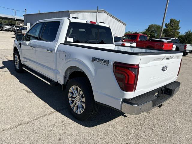 new 2025 Ford F-150 car, priced at $64,321