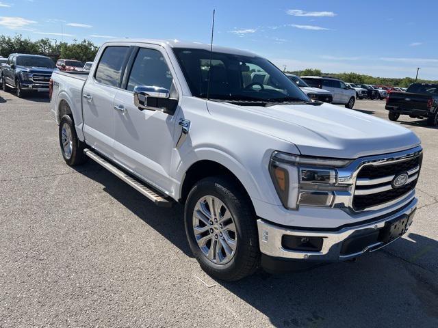 new 2025 Ford F-150 car, priced at $64,321