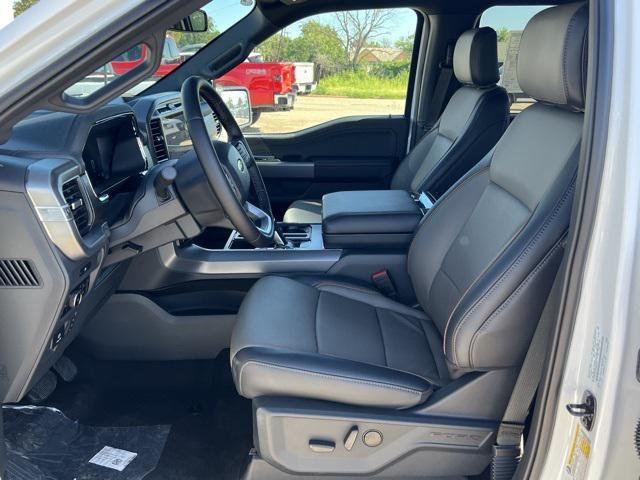 new 2025 Ford F-150 car, priced at $64,321