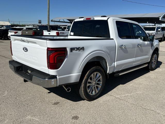 new 2025 Ford F-150 car, priced at $64,321