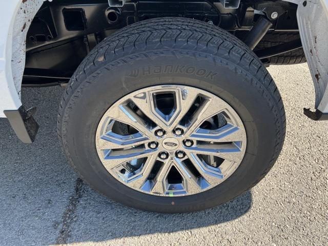 new 2025 Ford F-150 car, priced at $64,321