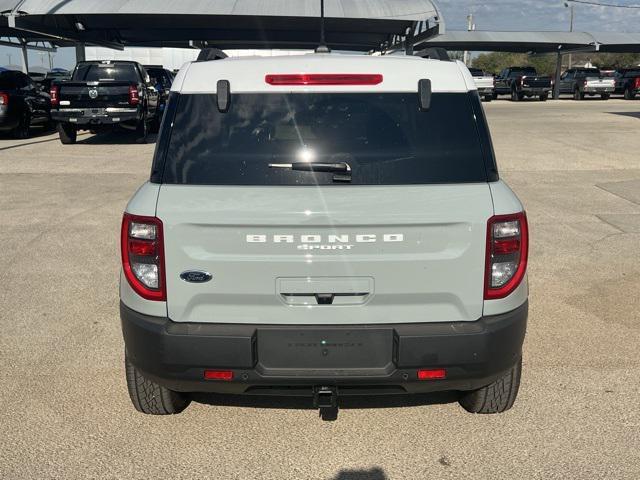 new 2024 Ford Bronco Sport car, priced at $34,139