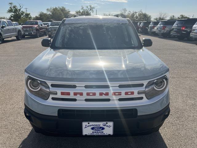 new 2024 Ford Bronco Sport car, priced at $34,139