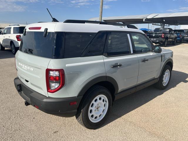 new 2024 Ford Bronco Sport car, priced at $34,139