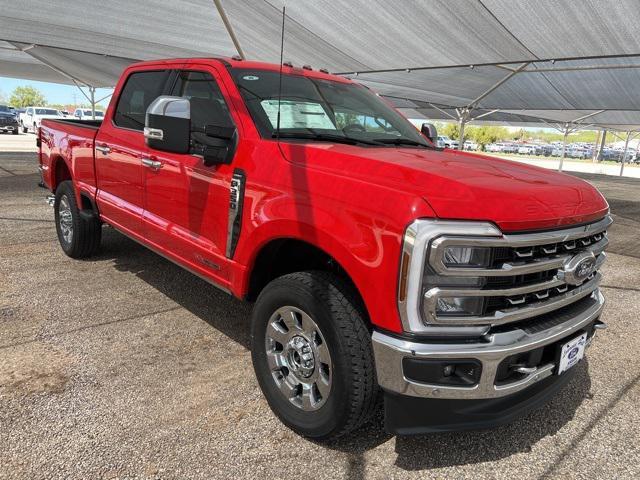 new 2024 Ford F-350 car, priced at $90,660