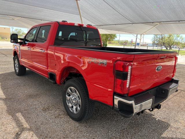 new 2024 Ford F-350 car, priced at $90,660