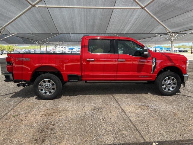 new 2024 Ford F-350 car, priced at $90,660