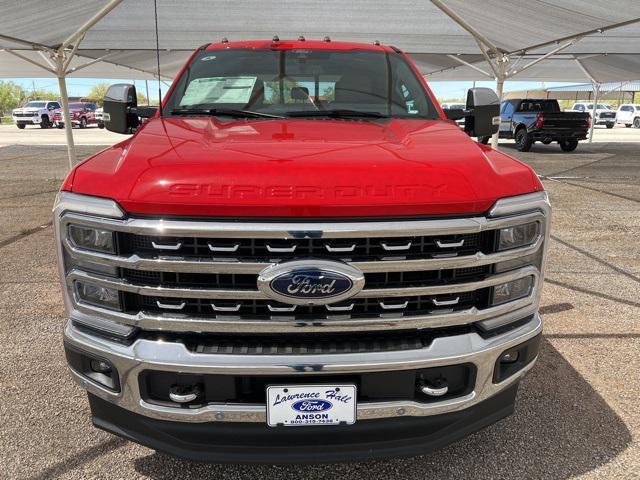 new 2024 Ford F-350 car, priced at $90,660