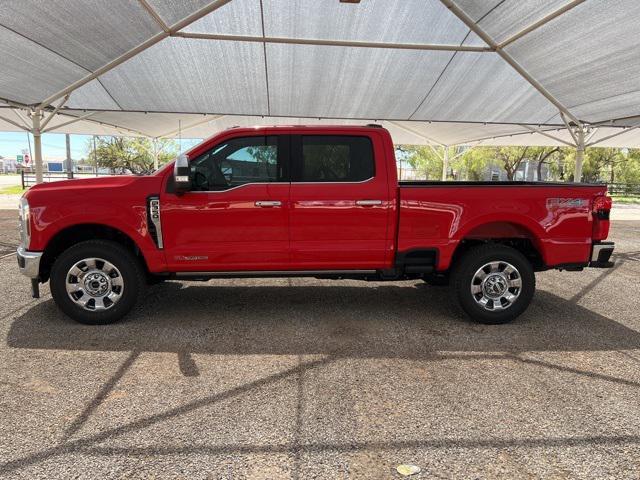 new 2024 Ford F-350 car, priced at $90,660