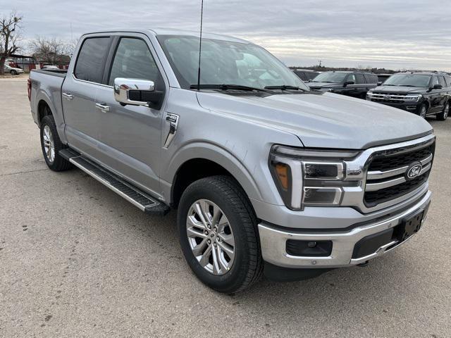 new 2025 Ford F-150 car, priced at $71,195