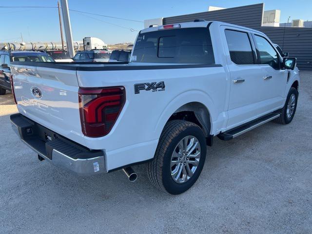 new 2025 Ford F-150 car, priced at $70,570