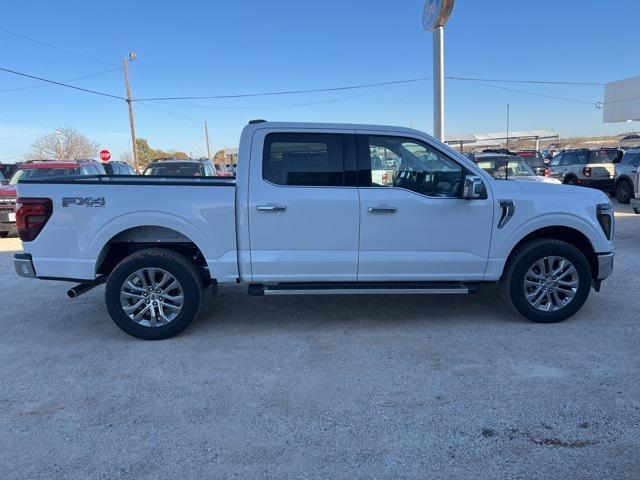 new 2025 Ford F-150 car, priced at $70,570