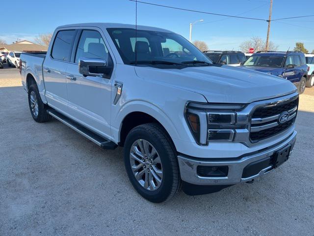 new 2025 Ford F-150 car, priced at $70,570