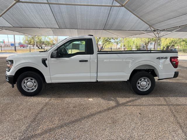 new 2024 Ford F-150 car, priced at $37,911