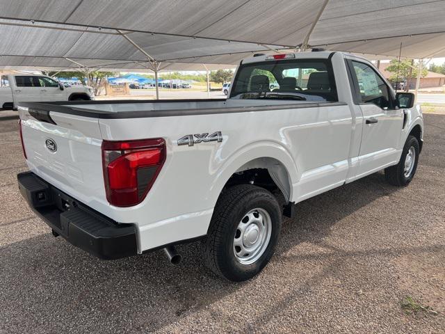 new 2024 Ford F-150 car, priced at $37,911