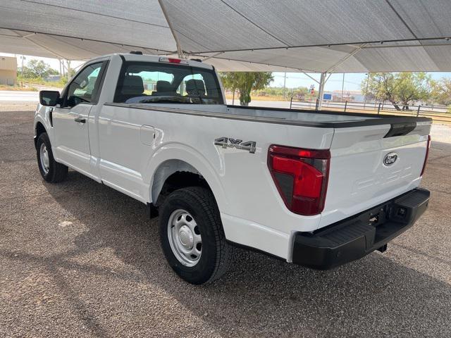 new 2024 Ford F-150 car, priced at $37,911