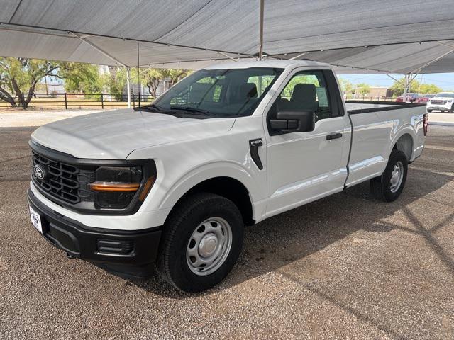 new 2024 Ford F-150 car, priced at $37,911