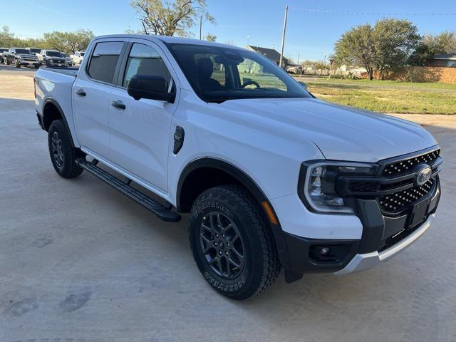 new 2024 Ford Ranger car, priced at $45,450