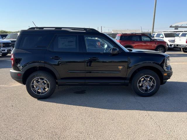 new 2024 Ford Bronco Sport car, priced at $40,867