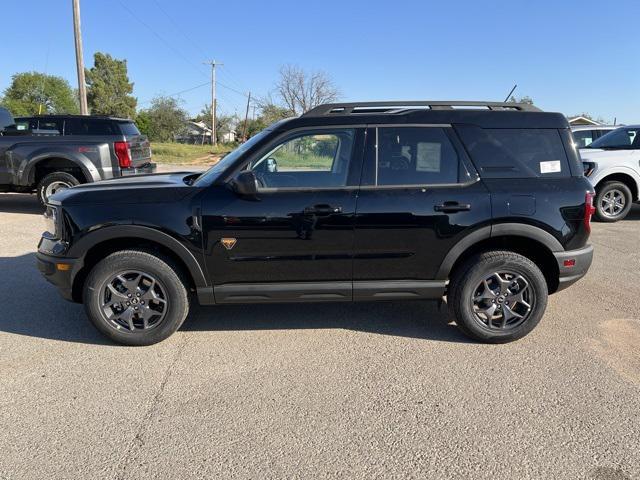 new 2024 Ford Bronco Sport car, priced at $40,867