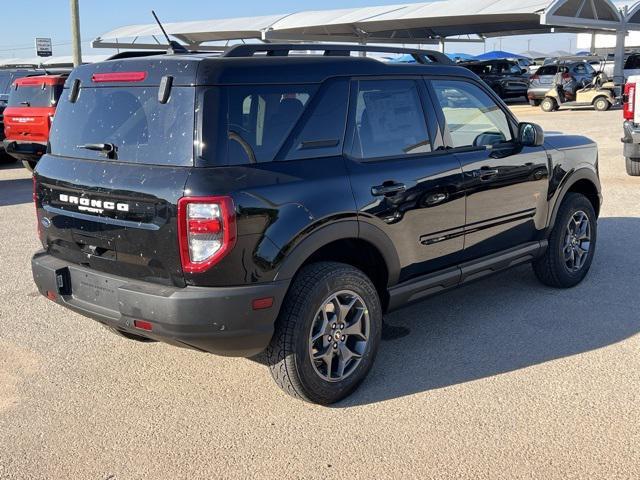 new 2024 Ford Bronco Sport car, priced at $40,867