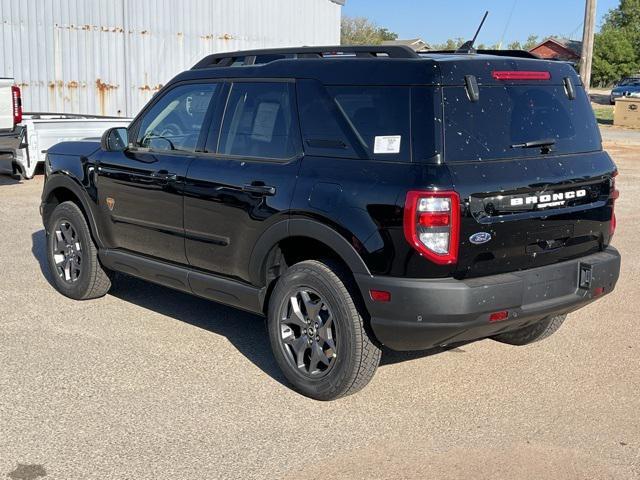 new 2024 Ford Bronco Sport car, priced at $40,867