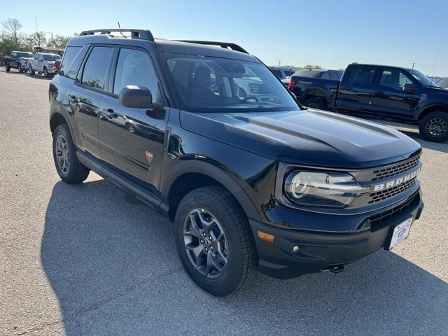 new 2024 Ford Bronco Sport car, priced at $40,867