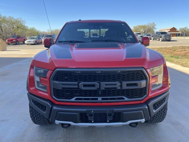 used 2018 Ford F-150 car, priced at $38,900