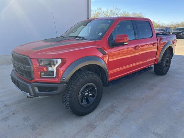 used 2018 Ford F-150 car, priced at $38,900