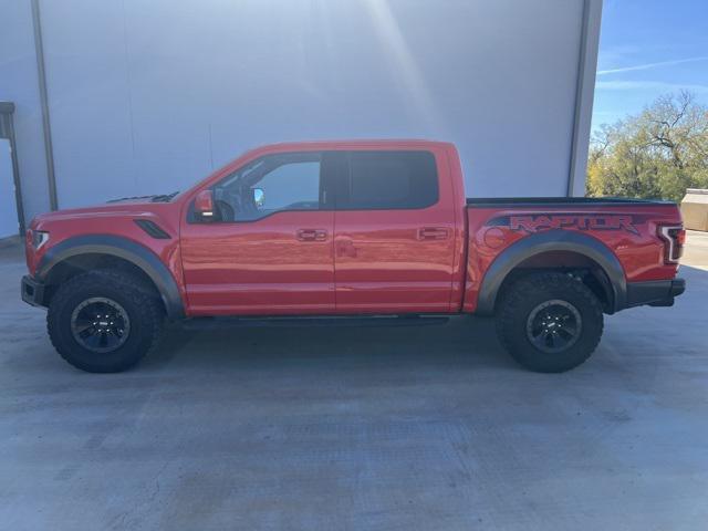 used 2018 Ford F-150 car, priced at $38,900