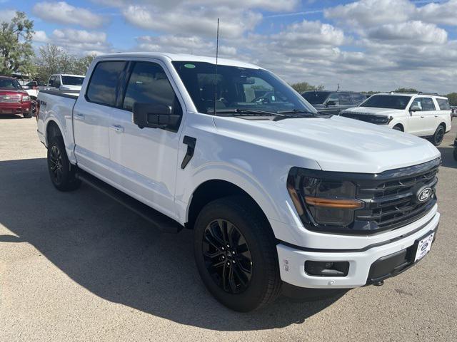 new 2024 Ford F-150 car, priced at $58,769