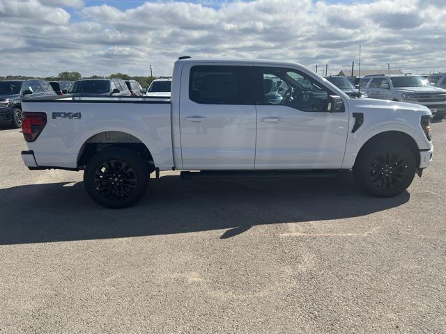 new 2024 Ford F-150 car, priced at $58,769