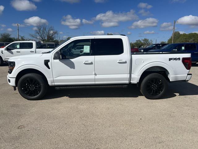 new 2024 Ford F-150 car, priced at $58,769