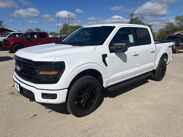 new 2024 Ford F-150 car, priced at $58,769