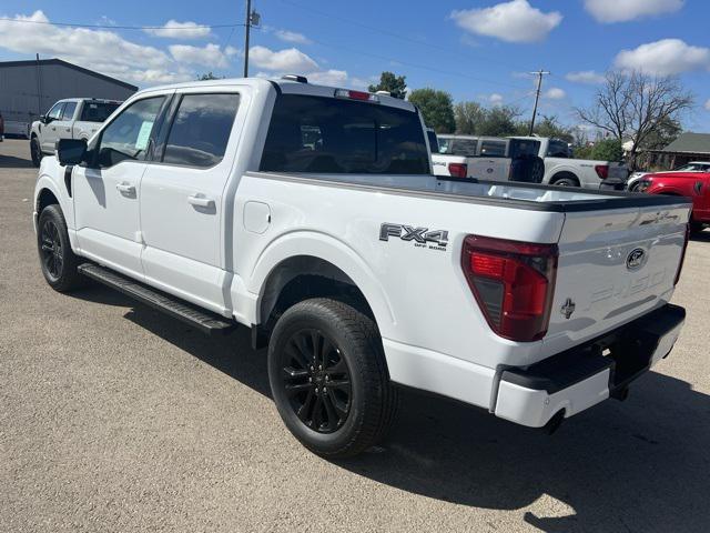 new 2024 Ford F-150 car, priced at $58,769