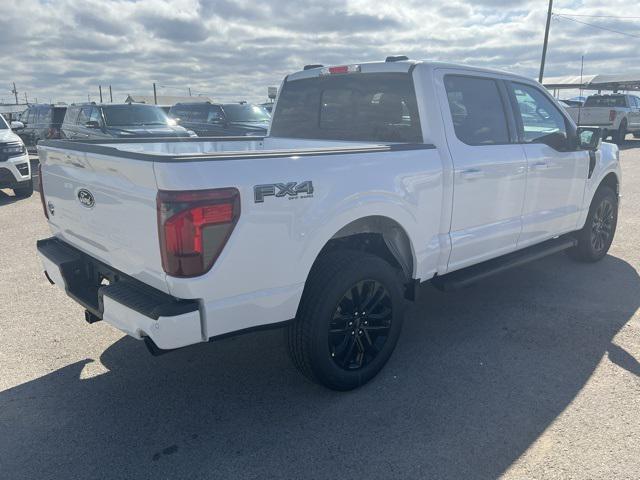 new 2024 Ford F-150 car, priced at $58,769