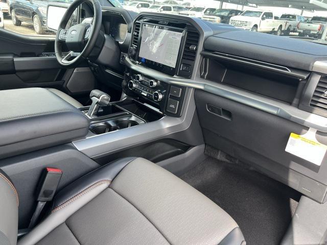 new 2025 Ford F-150 car, priced at $70,115