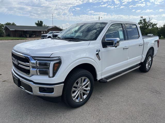 new 2025 Ford F-150 car, priced at $70,115